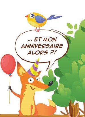 Mon 1er Jeu de piste - 15€