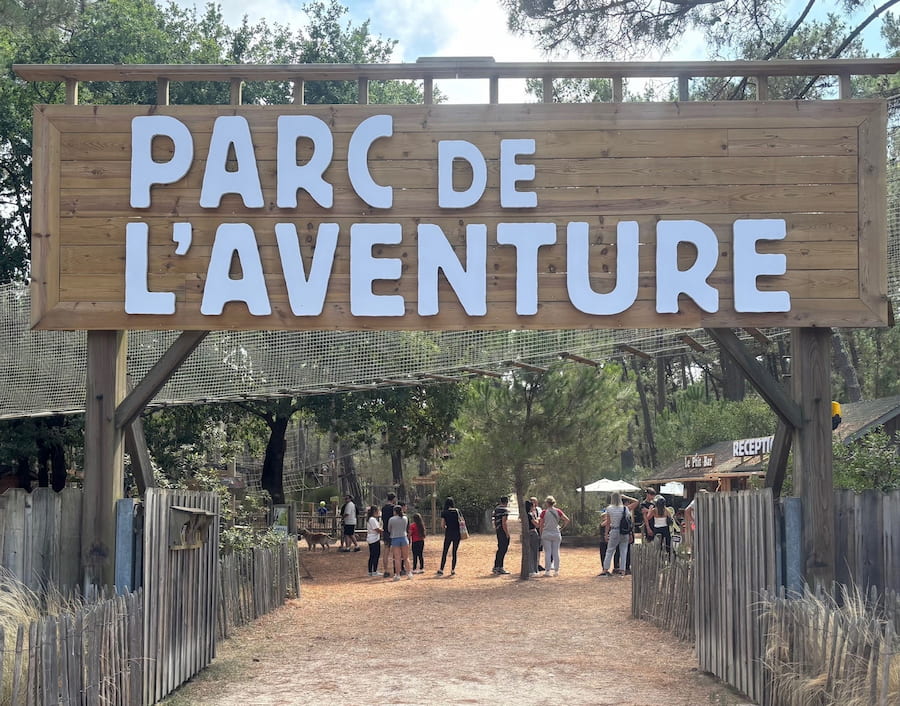 parc de laventure